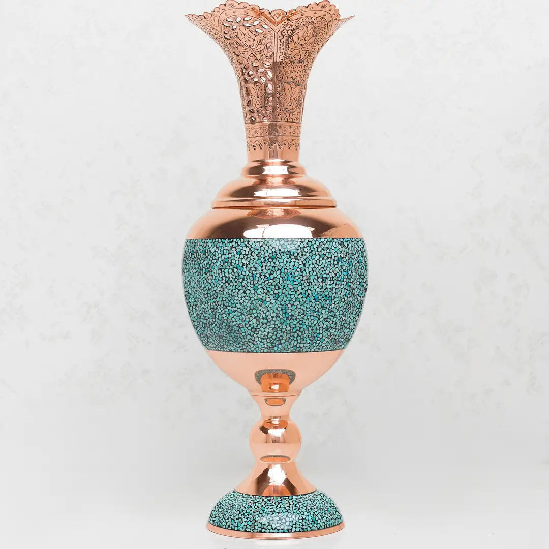 سنبلدان فیروزه کوبی