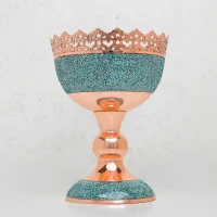 آجیل خوری فیروزه کوبی