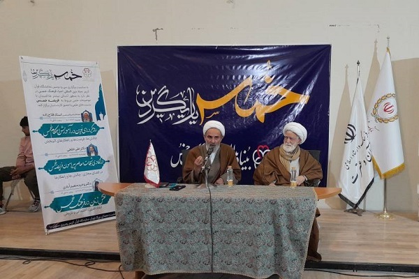حجتالاسلام فلاحزاده: آموزش احکام خمس بهترین راه ترویج فرهنگ مالی اسلام است